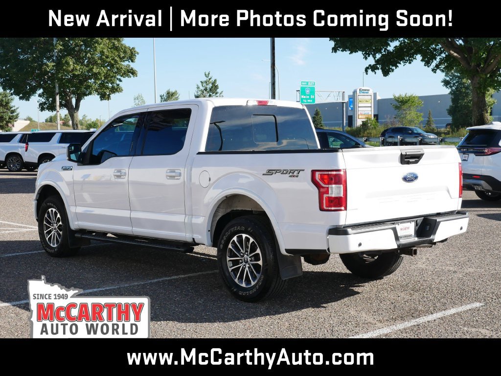 Used 2019 Ford F150 XLT w/ Equipment Group 302A Luxury AWD/4WD image 7