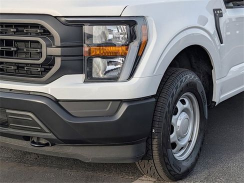 Used 2023 Ford F150 XL w/ Trailer Tow Package image 2