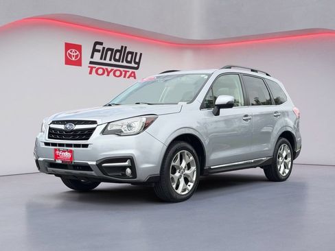 Used 2017 Subaru Forester 2.5i Touring AWD/4WD image 1