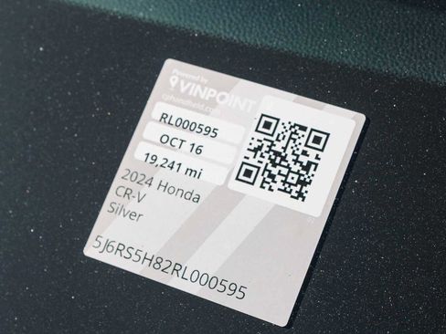 Certified 2024 Honda CR-V Sport-L image 23