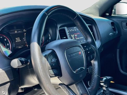 Used 2023 Dodge Charger SXT w/ Blacktop Package RWD image 9