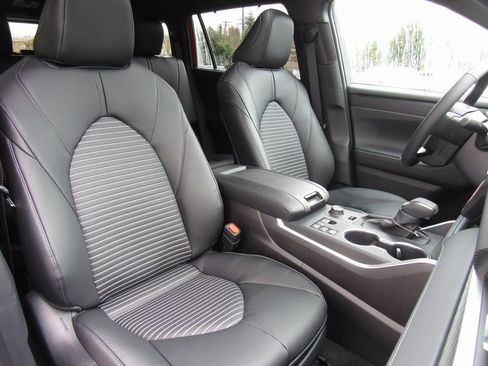 New 2026 Toyota Highlander XSE AWD/4WD image 20