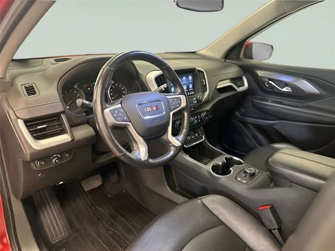 Certified 2020 GMC Terrain SLT w/ Preferred Package image 19