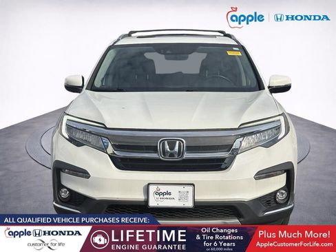 Used 2021 Honda Pilot Elite image 2