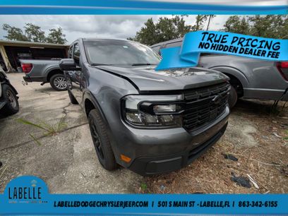 Used 2024 Ford Maverick Lariat w/ Black Appearance Package