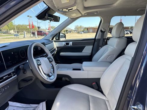 Used 2025 Hyundai Santa Fe Calligraphy AWD/4WD image 13
