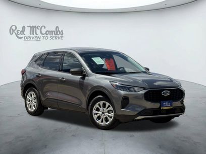 Certified 2025 Ford Escape Active
