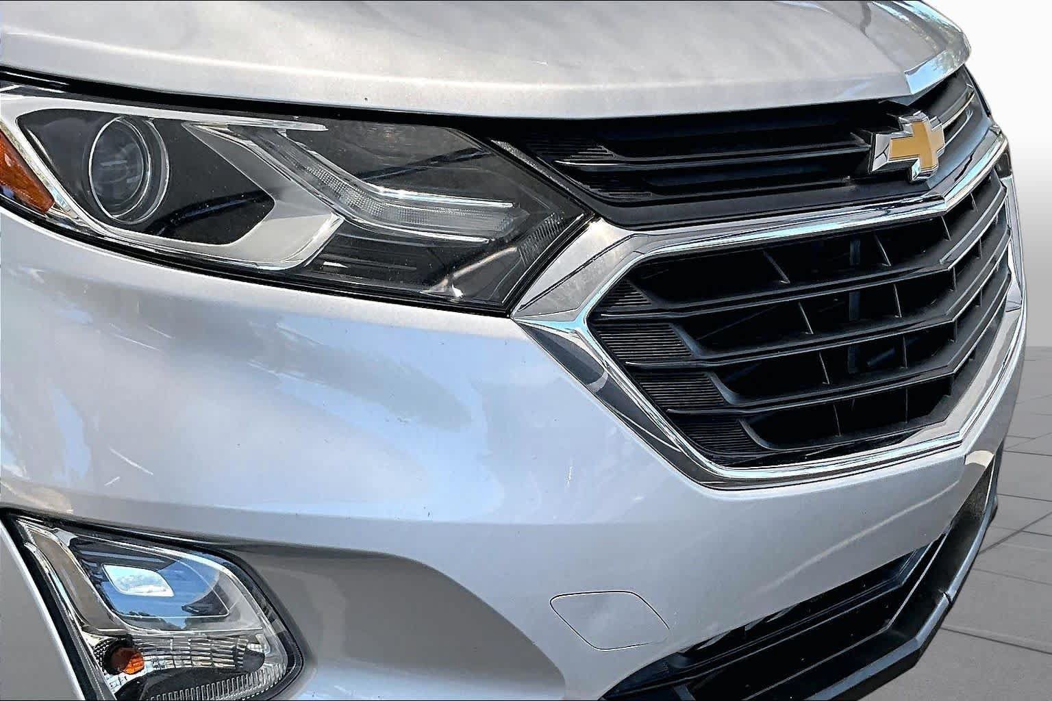 Used 2020 Chevrolet Equinox LT FWD image 29
