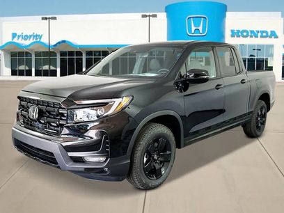 New 2025 Honda Ridgeline Black Edition