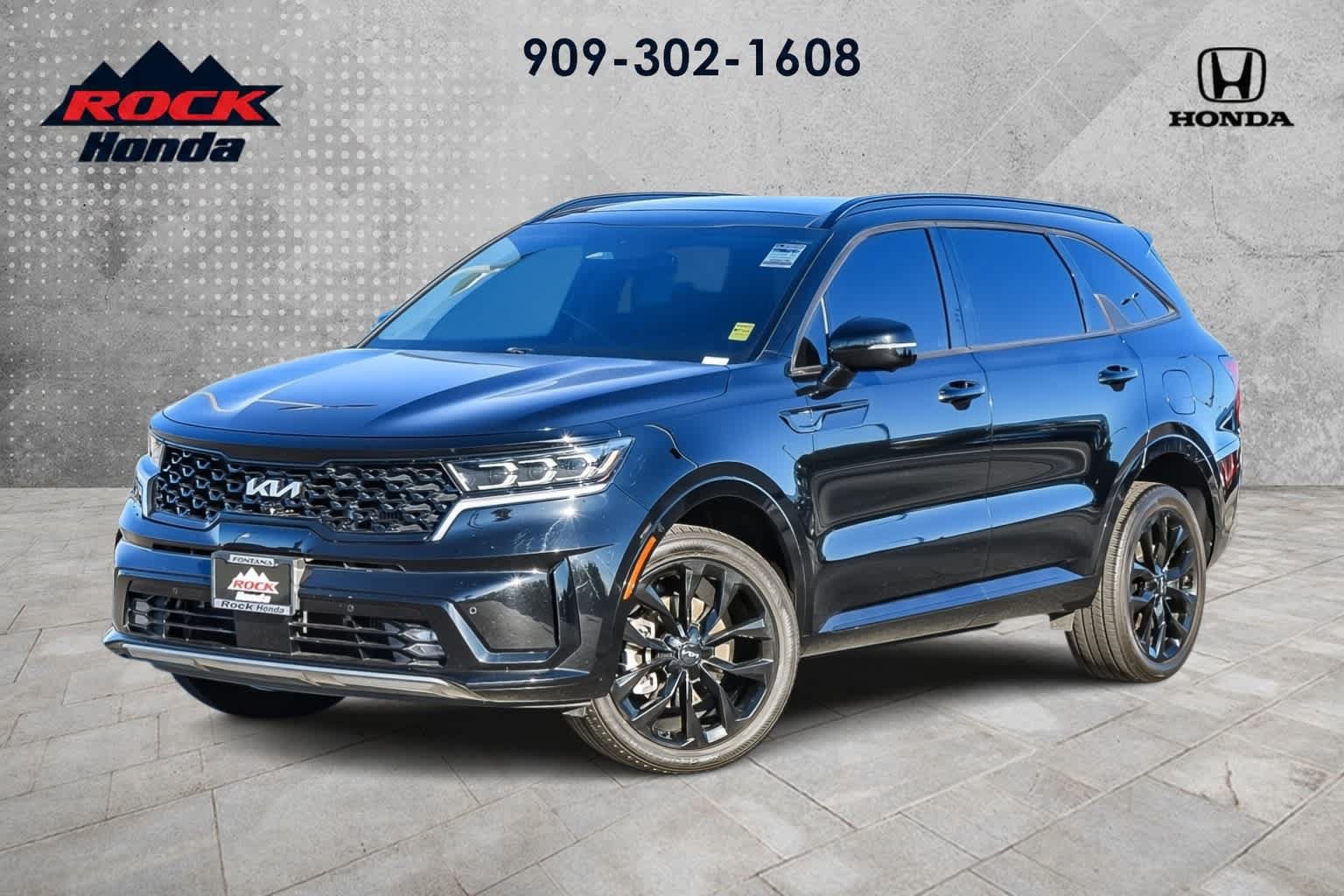 Used 2023 Kia Sorento SX AWD/4WD image 1