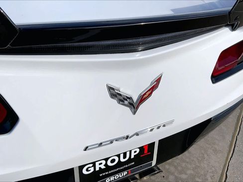 Used 2014 Chevrolet Corvette Stingray Coupe w/ 2LT Preferred Equipment Group RWD image 26