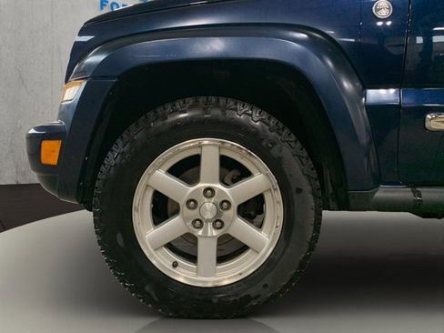 Used 2006 Jeep Liberty Limited image 26