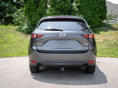 Used 2018 MAZDA CX-5 Grand Touring AWD/4WD image 6