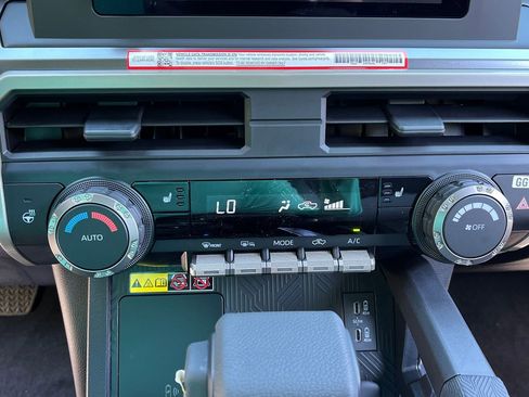 New 2025 Toyota Tacoma TRD Off-Road w/ TRD Off Road Upgrade Package image 19