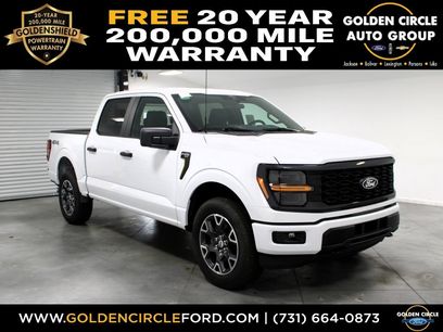New 2025 Ford F150 STX w/ Equipment Group 200A