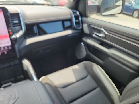 Used 2026 RAM 1500 Laramie w/ Night Edition AWD/4WD image 17