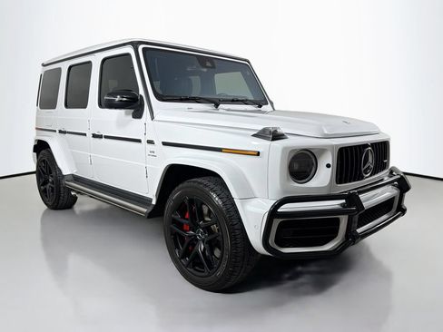 Used 2023 Mercedes-Benz G 63 AMG 4MATIC image 3