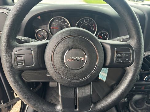 Used 2017 Jeep Wrangler Sport image 20