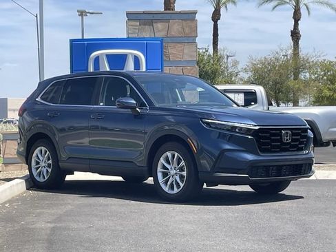 Certified 2024 Honda CR-V EX image 3