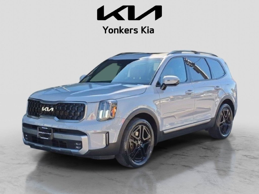 Certified 2023 Kia Telluride SX Prestige X-Line AWD/4WD image 1