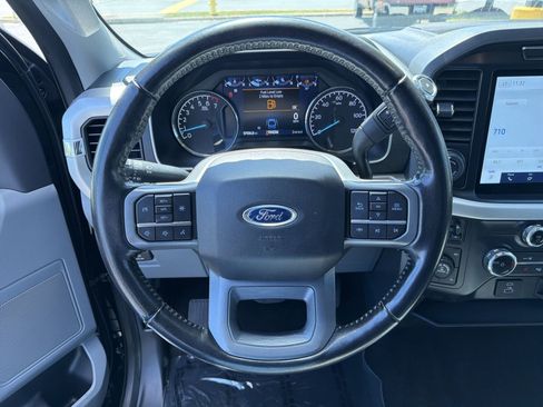 Used 2022 Ford F150 XLT w/ Equipment Group 302A High AWD/4WD image 28