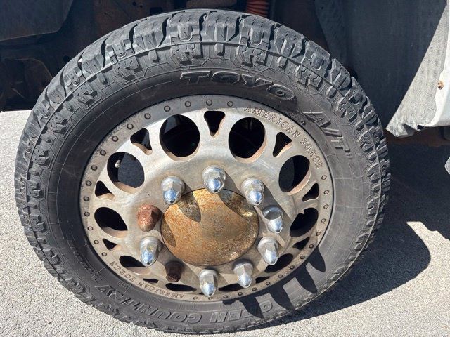 Used 2008 Ford F350 FX4 AWD/4WD image 14