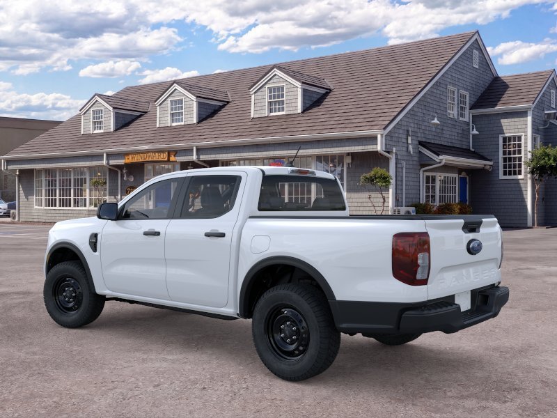 New 2026 Ford Ranger XL RWD image 4