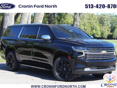 Used 2023 Chevrolet Suburban Premier