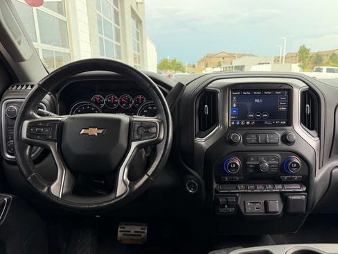 Used 2021 Chevrolet Silverado 1500 LT w/ All Star Edition Plus RWD image 6