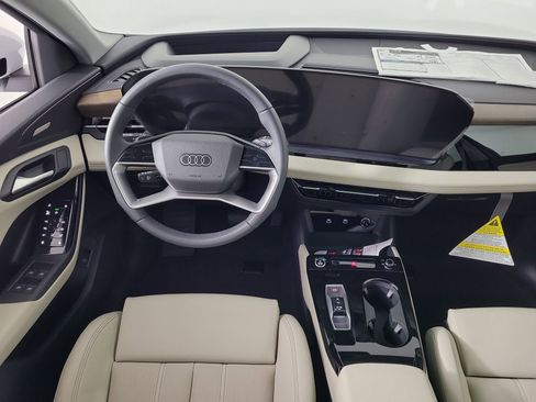 New 2025 Audi Q6 e-tron Premium Plus image 16