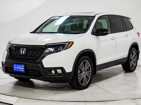 Used 2021 Honda Passport EX-L image 3
