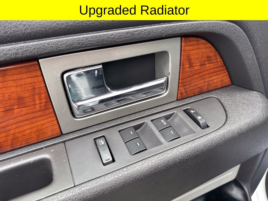 Used 2010 Ford F150 Lariat AWD/4WD image 14