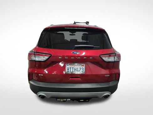 Used 2020 Ford Escape SE Sport image 7