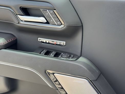 New 2026 GMC Sierra 1500 AT4X AWD/4WD image 12