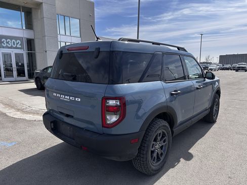 Used 2023 Ford Bronco Sport Big Bend image 4