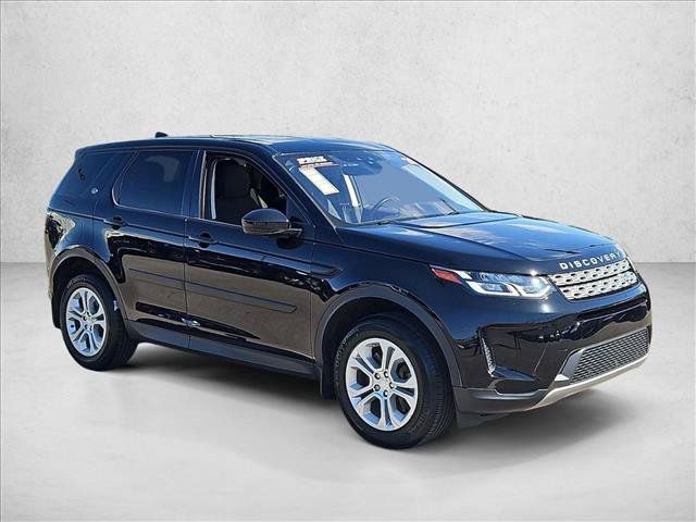Used 2020 Land Rover Discovery Sport AWD/4WD image 3
