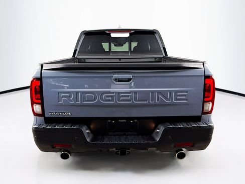 New 2025 Honda Ridgeline Black Edition image 33