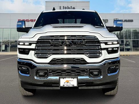 New 2025 RAM 2500 Laramie image 6