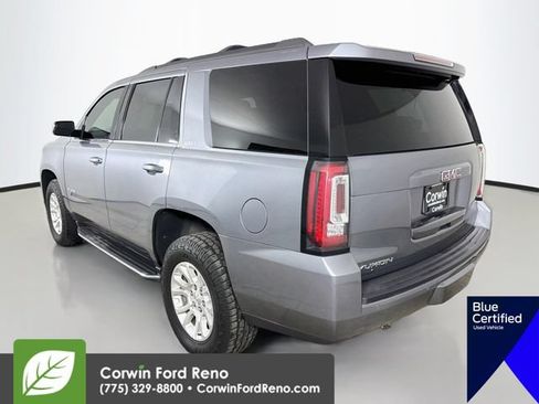 Used 2018 GMC Yukon SLE w/ HD Trailering Package AWD/4WD image 6