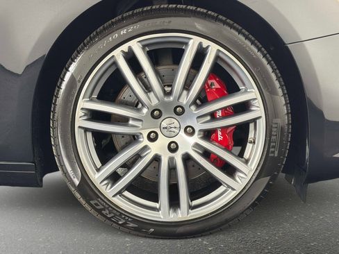 Used 2022 Maserati Ghibli Modena Q4 AWD/4WD image 19