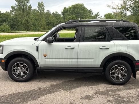 Used 2022 Ford Bronco Sport Badlands w/ Premium Package AWD/4WD image 4