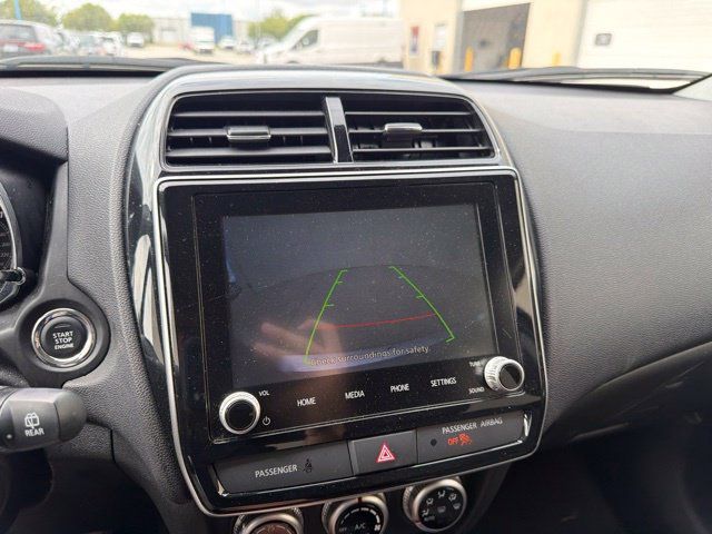 Used 2024 Mitsubishi Outlander Sport SE AWD/4WD image 24