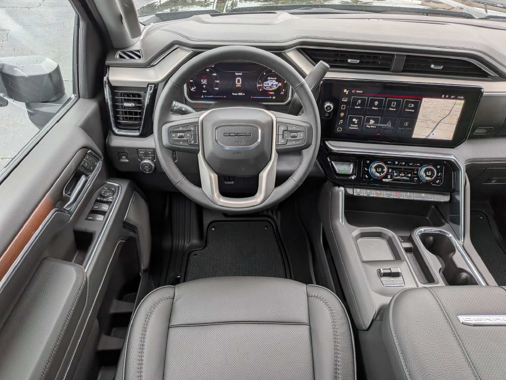 New 2026 GMC Sierra 3500 Denali w/ Denali Reserve Package AWD/4WD image 15