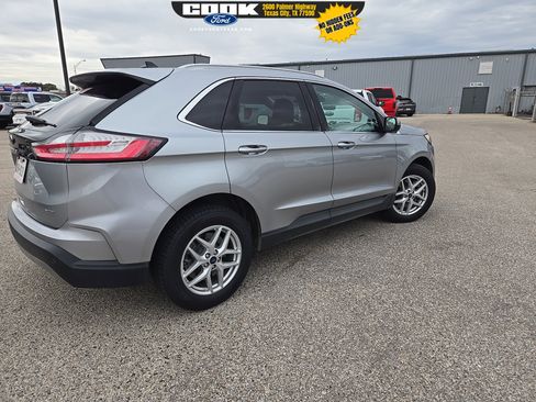 Used 2022 Ford Edge SEL w/ Convenience Package image 12