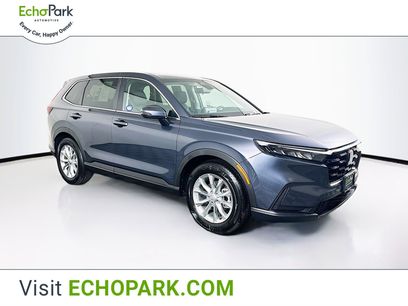 Used 2025 Honda CR-V EX