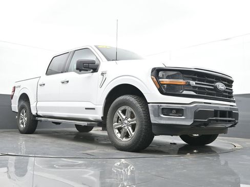 Used 2024 Ford F150 XLT w/ Mobile Office Package AWD/4WD image 47