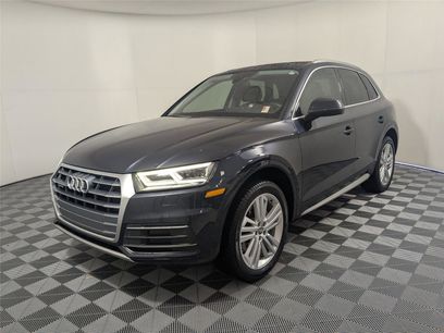 Used 2020 Audi Q5 2.0T Premium Plus w/ Premium Plus Package