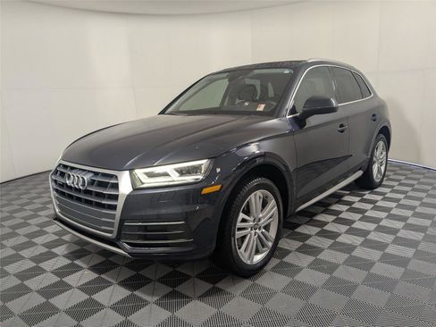 Used 2020 Audi Q5 2.0T Premium Plus w/ Premium Plus Package image 1