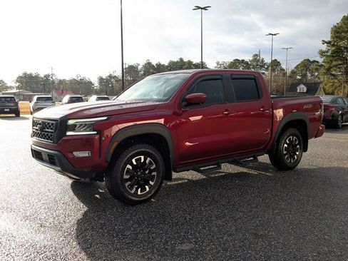 Used 2023 Nissan Frontier PRO-4X w/ Pro Convenience Package image 8