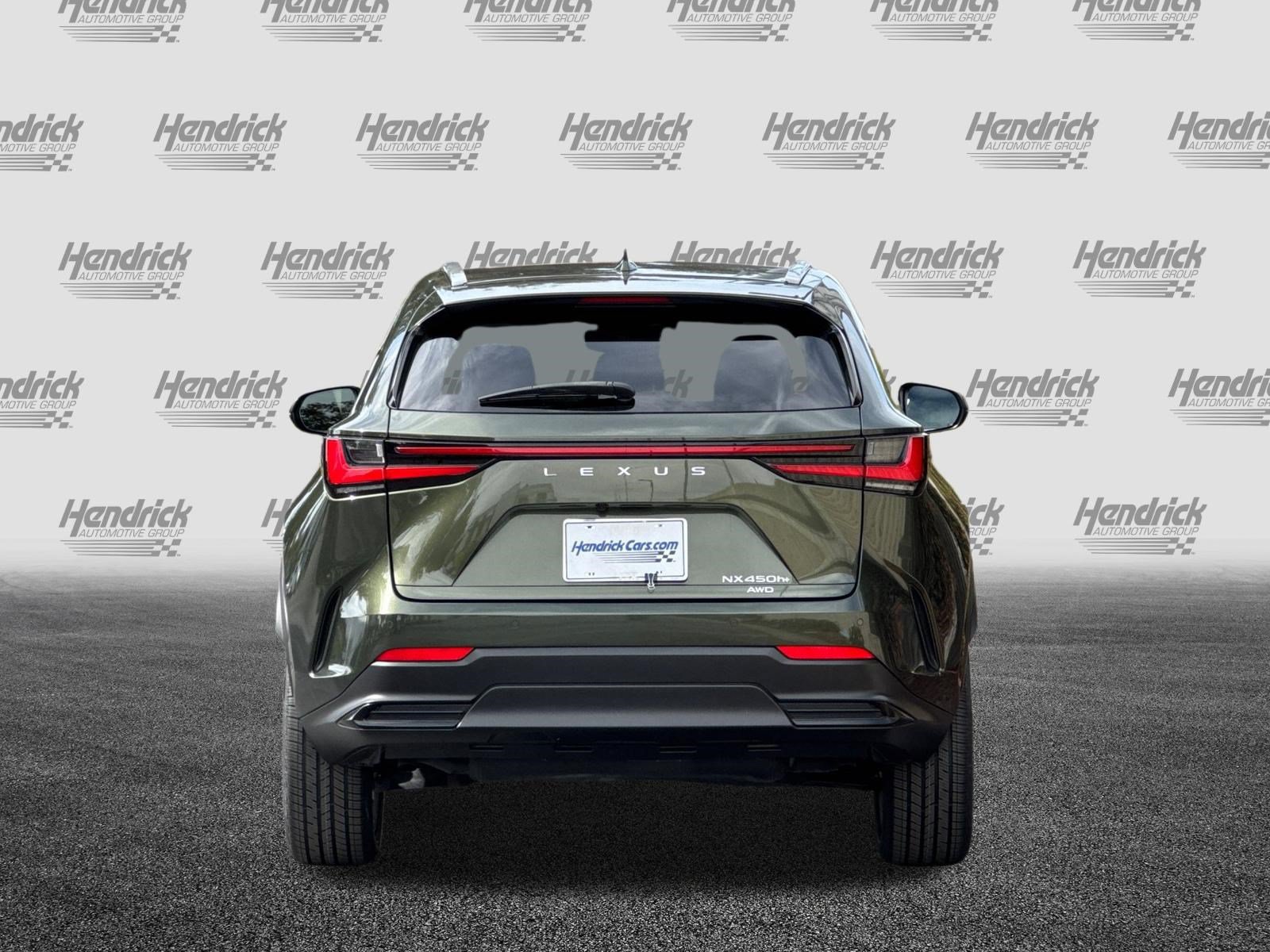 Used 2024 Lexus NX 450h+ AWD w/ Vision Package image 6
